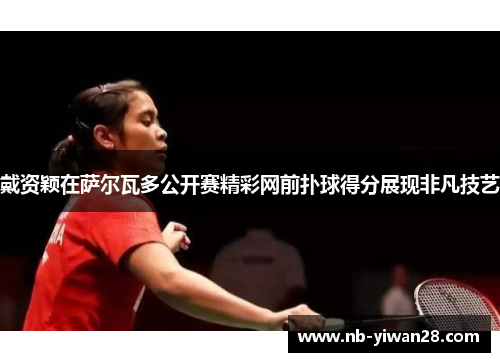 戴资颖在萨尔瓦多公开赛精彩网前扑球得分展现非凡技艺 戴资颖在萨尔瓦多公开赛精彩网前扑球得分展现非凡技艺