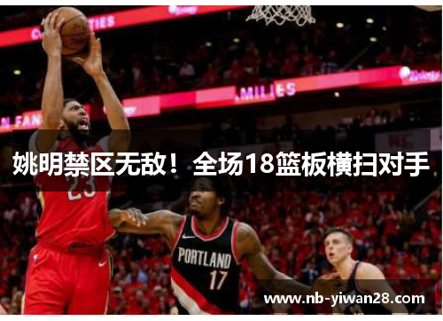 姚明禁区无敌!全场18篮板横扫对手 姚明禁区无敌!全场18篮板横扫对手
