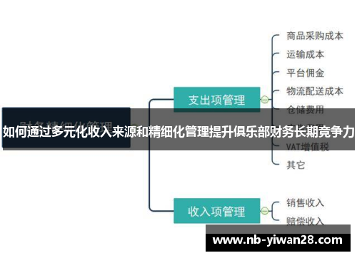 如何通过多元化收入来源和精细化管理提升俱乐部财务长期竞争力 如何通过多元化收入来源和精细化管理提升俱乐部财务长期竞争力