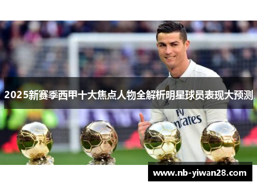 2025新赛季西甲十大焦点人物全解析明星球员表现大预测