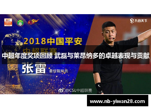 中超年度奖项回顾 武磊与莱昂纳多的卓越表现与贡献