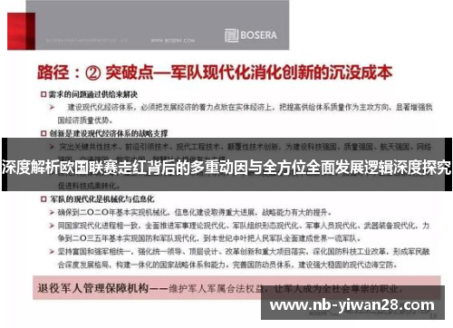 深度解析欧国联赛走红背后的多重动因与全方位全面发展逻辑深度探究
